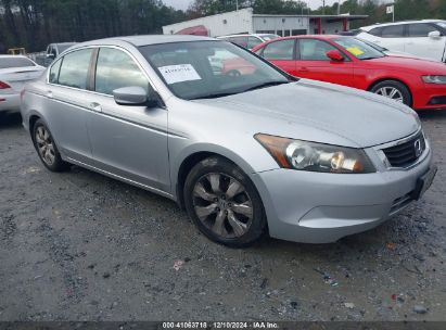 Lot #3052072172 2008 HONDA ACCORD 2.4 EX-L