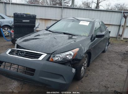 Lot #3031250437 2009 HONDA ACCORD 2.4 LX-P