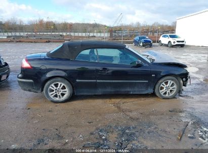 Lot #3056066932 2006 SAAB 9-3 2.0T