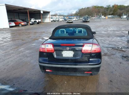 Lot #3056066932 2006 SAAB 9-3 2.0T