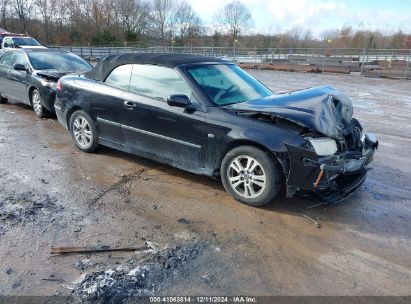 Lot #3056066932 2006 SAAB 9-3 2.0T