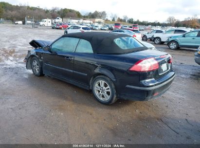 Lot #3056066932 2006 SAAB 9-3 2.0T