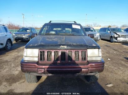 Lot #3046376520 1996 JEEP GRAND CHEROKEE LIMITED