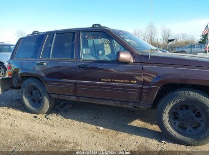 Lot #3046376520 1996 JEEP GRAND CHEROKEE LIMITED