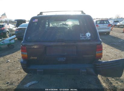 Lot #3046376520 1996 JEEP GRAND CHEROKEE LIMITED