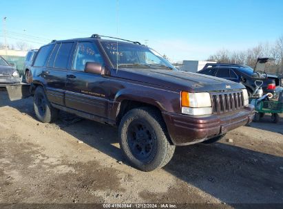 Lot #3046376520 1996 JEEP GRAND CHEROKEE LIMITED