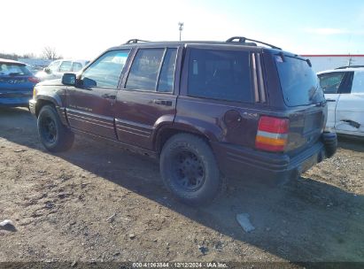 Lot #3046376520 1996 JEEP GRAND CHEROKEE LIMITED