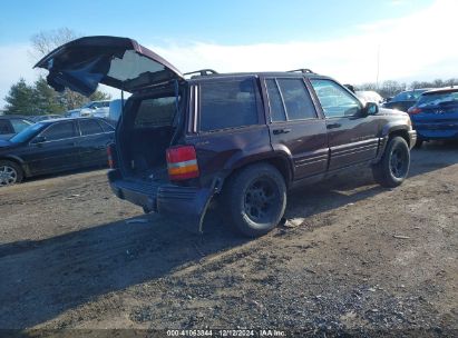 Lot #3046376520 1996 JEEP GRAND CHEROKEE LIMITED