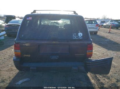 Lot #3046376520 1996 JEEP GRAND CHEROKEE LIMITED