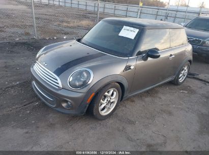 Lot #3039825687 2013 MINI HARDTOP COOPER