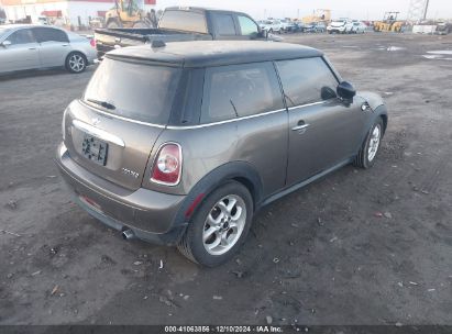 Lot #3039825687 2013 MINI HARDTOP COOPER