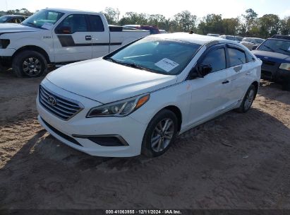 Lot #3034049462 2016 HYUNDAI SONATA