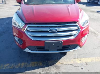 Lot #3035091983 2019 FORD ESCAPE SE