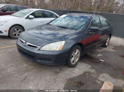 Lot #3035080040 2006 HONDA ACCORD 2.4 EX