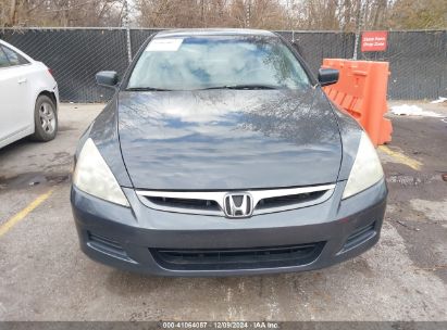 Lot #3035080040 2006 HONDA ACCORD 2.4 EX