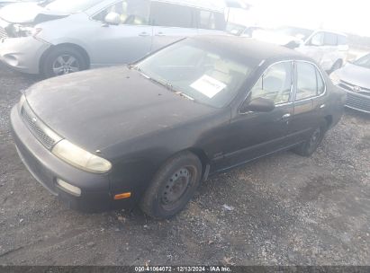 Lot #3034049449 1993 NISSAN ALTIMA XE/GXE/SE/GLE