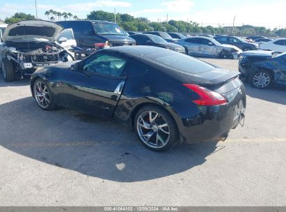 Lot #3050077218 2014 NISSAN 370Z