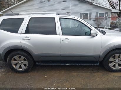 Lot #3037523711 2009 KIA BORREGO EX V6