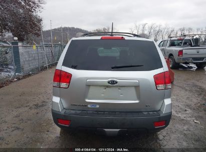 Lot #3037523711 2009 KIA BORREGO EX V6