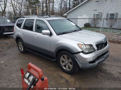 Lot #3037523711 2009 KIA BORREGO EX V6