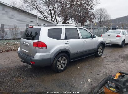 Lot #3037523711 2009 KIA BORREGO EX V6