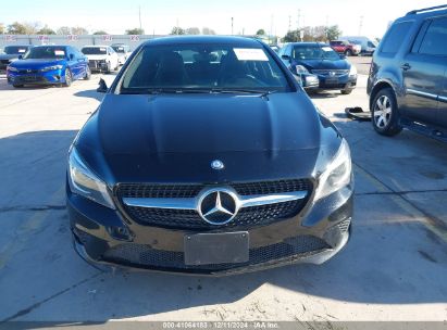 Lot #3051085634 2014 MERCEDES-BENZ CLA 250