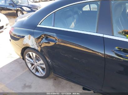 Lot #3051085634 2014 MERCEDES-BENZ CLA 250