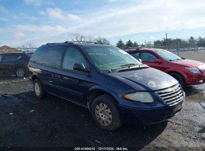 Lot #3042565390 2005 CHRYSLER TOWN & COUNTRY LX