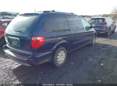 Lot #3042565390 2005 CHRYSLER TOWN & COUNTRY LX