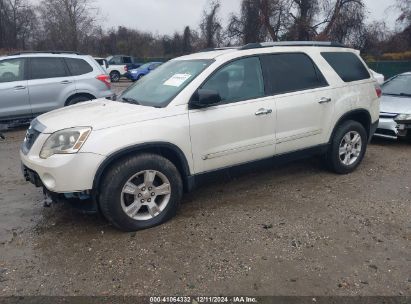 Lot #3034049428 2010 GMC ACADIA SLE