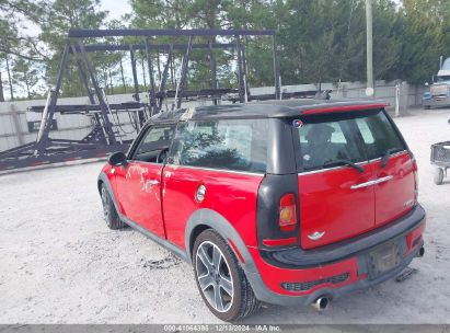 Lot #3035080039 2008 MINI COOPER S CLUBMAN