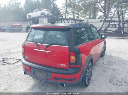 Lot #3035080039 2008 MINI COOPER S CLUBMAN