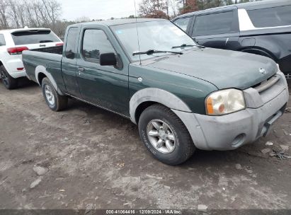 Lot #3048046832 2001 NISSAN FRONTIER XE