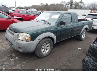 Lot #3048046832 2001 NISSAN FRONTIER XE