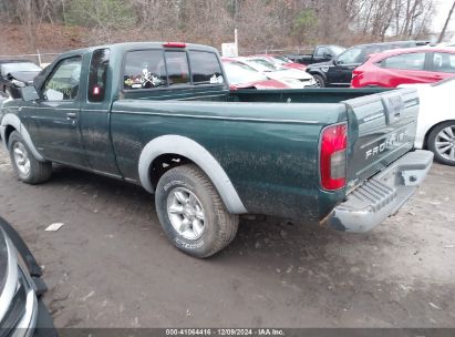 Lot #3048046832 2001 NISSAN FRONTIER XE