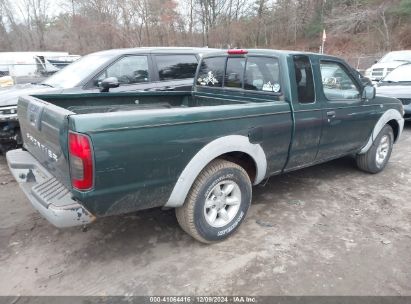 Lot #3048046832 2001 NISSAN FRONTIER XE