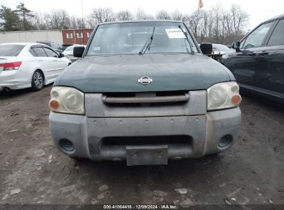 Lot #3048046832 2001 NISSAN FRONTIER XE