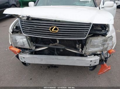 Lot #3037529042 1997 LEXUS LS 400