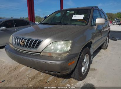 Lot #3052072150 2002 LEXUS RX 300