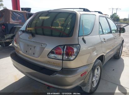 Lot #3052072150 2002 LEXUS RX 300