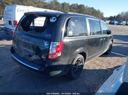 Lot #3034049404 2018 DODGE GRAND CARAVAN GT