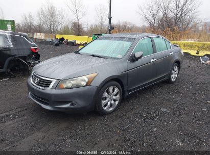 Lot #3042565363 2009 HONDA ACCORD 3.5 EX-L