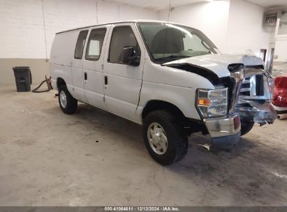 Lot #3037523710 2011 FORD E-250 COMMERCIAL