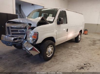 Lot #3037523710 2011 FORD E-250 COMMERCIAL