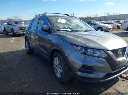 Lot #3052072144 2020 NISSAN ROGUE SPORT SV AWD XTRONIC CVT