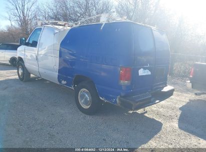 Lot #3042565358 2004 FORD E-250 COMMERCIAL/RECREATIONAL