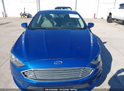 Lot #3054887888 2017 FORD FUSION SE