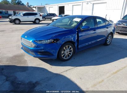 Lot #3054887888 2017 FORD FUSION SE