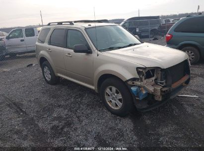 Lot #3051081582 2010 MERCURY MARINER