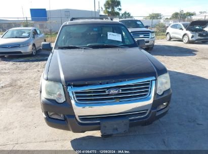 Lot #3033210482 2007 FORD EXPLORER XLT